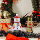 12Pcs Wind Up Decoration Set for Christmas Decoration