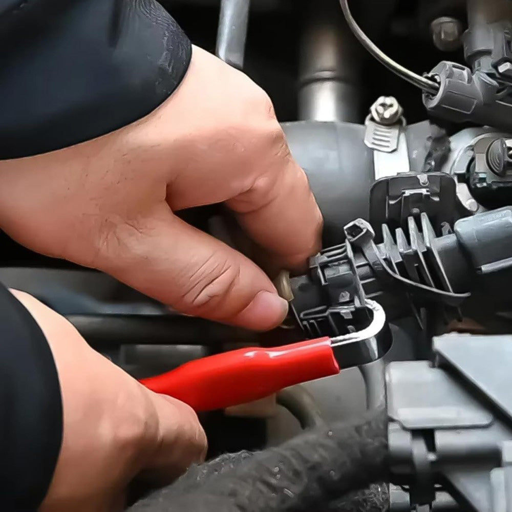 Automotive Electrical Terminal Connector Separator Removal Tool-Black