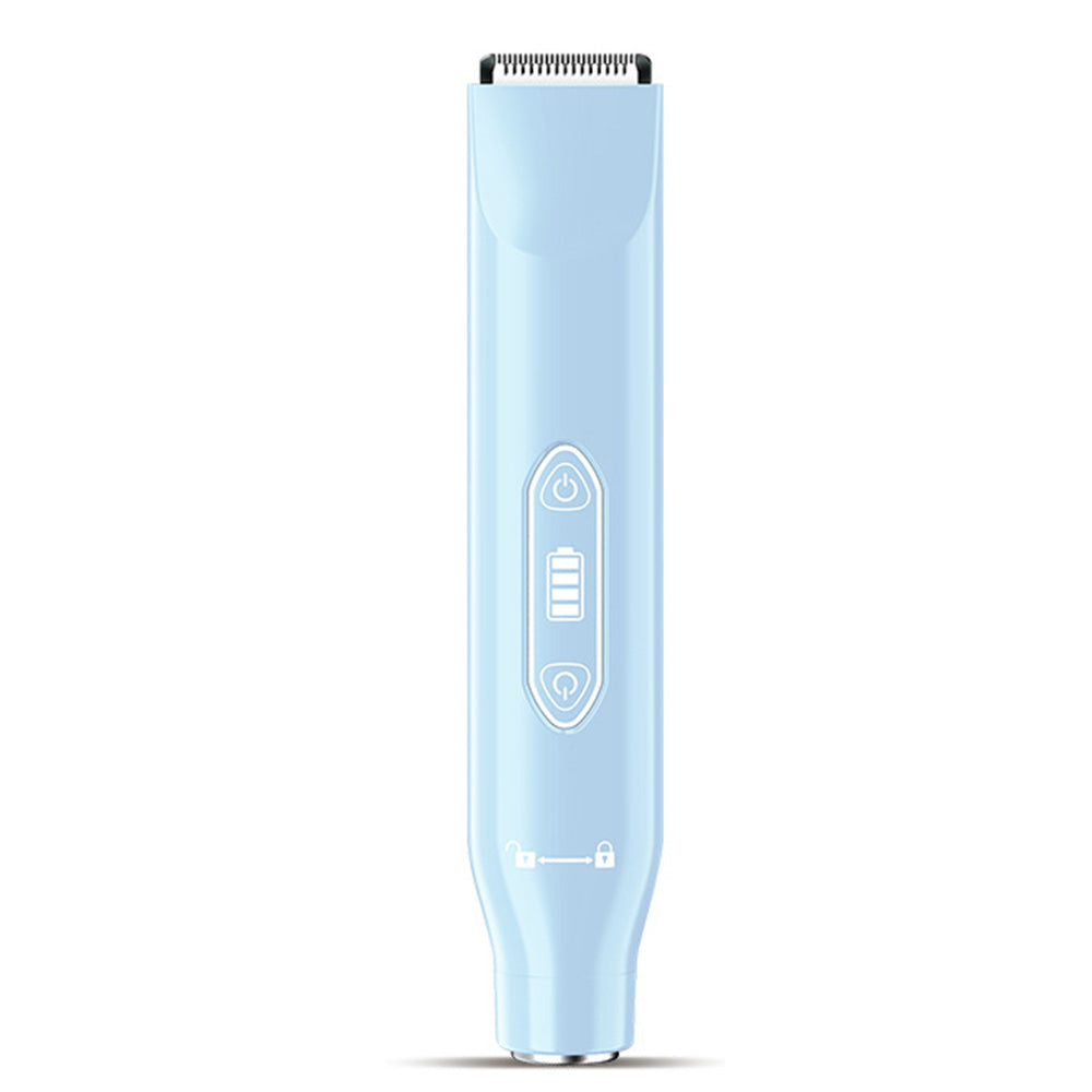 3-in-1 Electric Shaver Nose Hair Trimmer for Face Body Bikini Underarm and Legs