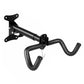 Bike Wall Mount Bicycle Storage Rack Adjustable Foldable for Garage Use