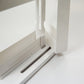 Slide Cabinet Organiser Rack Storage Pantry Kitchen Shelf Spice Jars Can Holder