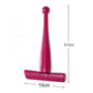 Soft Sponge Self-Squeeze Desktop Cleaning Mini Mop with 3pcs Extra Sponge Heads