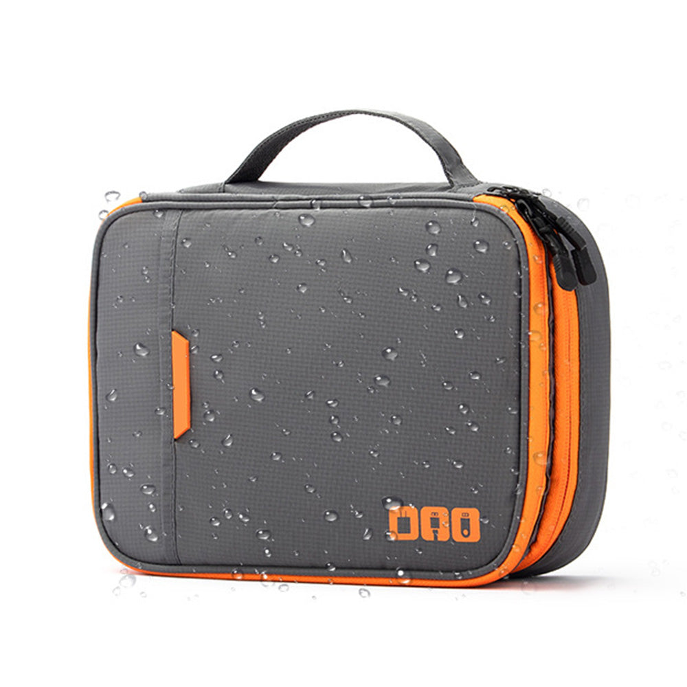 Electronic Organizer Travel Case Cable Organizer Bag For Travel Essentials