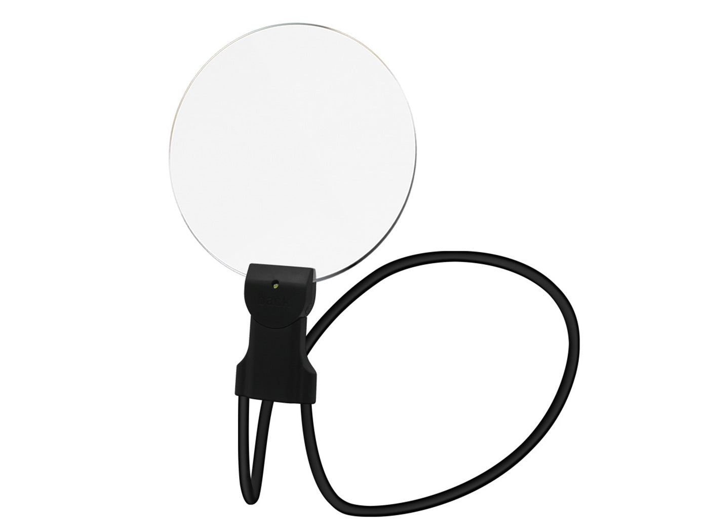 Hands Free Neck Magnifying Glass with Light 5X Magnifying Neck Wear Magnifie