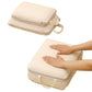 4Pcs Travel Luggage Compression Cubes Storage Bags