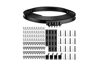 5m Flexible Curtain Track