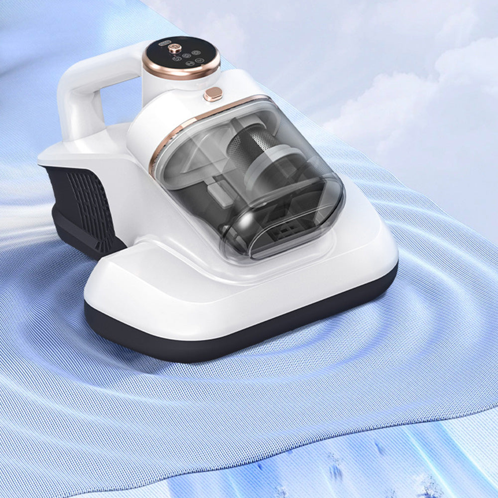 Mattress Vacuum Cleaner 10kP Bed Vacuum Cleaner with UV-C Light for Couch