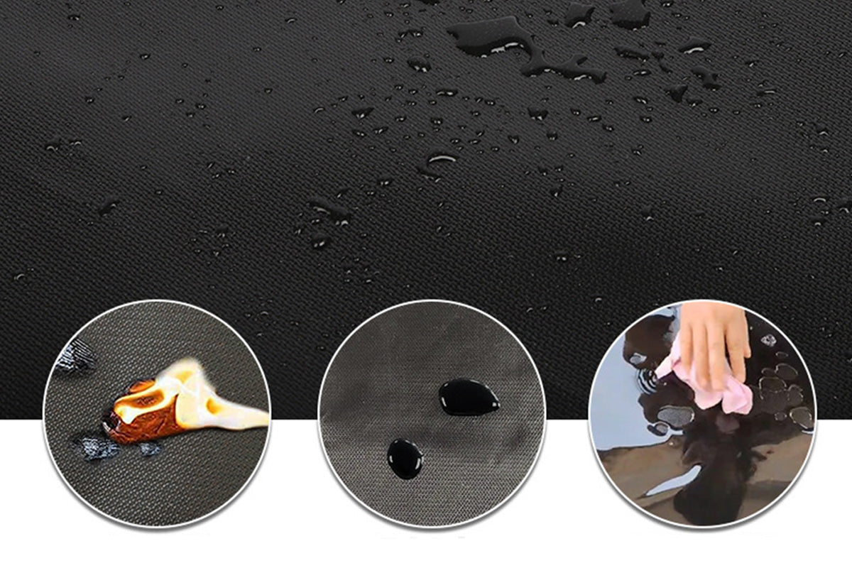 Heat Resistant Mat for Air Fryer Countertop Protector Non Slip Heat Proof Mat