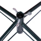 Metal Christmas Tree Stand with Folding Base Support