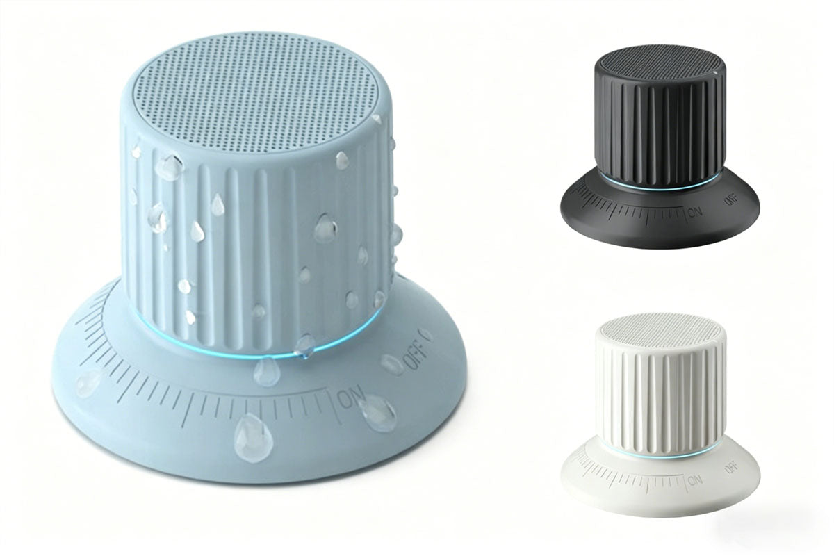 Magnetic Knob Speaker Bluetooth Speaker