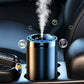 Smart Car Perfume Air Freshener Diffuser Aroma Scent Diffuser with Ambient Light