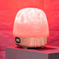 Ambient Lighting with 16 Light Colors 4 White Noises Bluetooth Speaker Night Light for Home Party