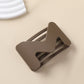 4-Piece M-Shape Hair Claw Clips Set