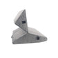 Memory Foam Triangle Adjustable Bed Wedge Pillow for Sleeping