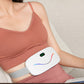 Electric Portable Massage Heating Waist Belt for Cramps Menstrual Period