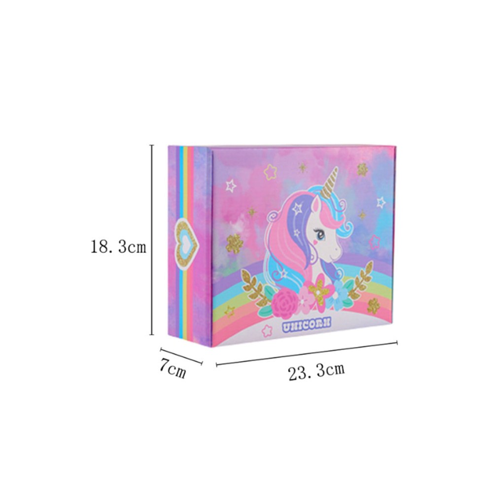 Unicorn Gifts for Girls with Plush Eye Mask and Bags