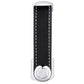 Leather Smart Key Holder Folding Key Organizer Clip Compact Keychain