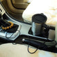 Car Electric Heating Mug 12V Stainless Steel Travel Cup 450ml