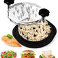 Meat Shredder Manual Hand Food Chopper Kitchen Tool for Pulled Pork Chicken Beef