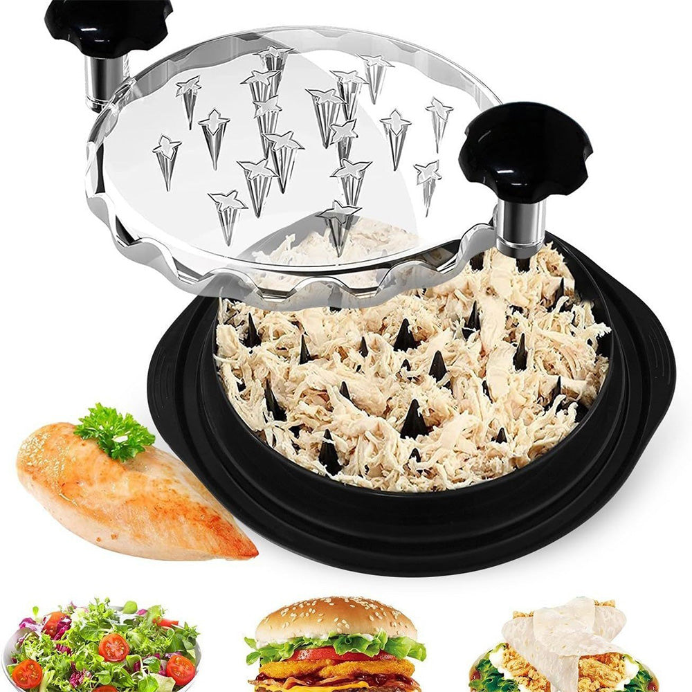 Meat Shredder Manual Hand Food Chopper Kitchen Tool for Pulled Pork Chicken Beef