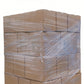 2XClear Stretch Stretch Film Wrap 50cm x 400m Packing Cling Furniture Pallet