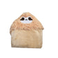 Wearable Fluffy Sloth Hooded Blanket