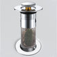 4Pcs Universal Bathroom Sink Pop-Up Stopper Drain Filter