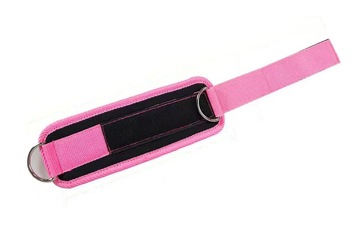 Ankle Resistance Bands Set with Cuffs Leg and Glute for Home Gym Workout
