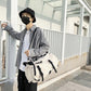 Gym Backpack with Compartment Travel Duffle Bag