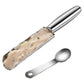 304 Stainless Steel Handheld Meatball Maker with Scoop