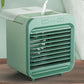 Portable Air Conditioners With 3 Speeds Air Cooling Fan Humidifier For Room Home Office