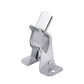 10 Pack Wall Mount Spring Grip Broom Tool Holder Storage Rack with Screws