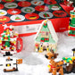 Advent Calendar 2025 Christmas House Mini Building Set