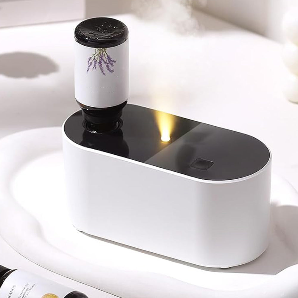 Waterless Diffuser for Essential Oil Rechargeable Scent Air Aromatherapy Diffuser Portable Aroma Diffusers