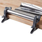 2Pcs Christmas Gift Wrapping Paper Holder Clamps Integrated Tape Dispensers