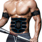 EMS Abdominal Muscle Stimulator Fitness Training Belt
