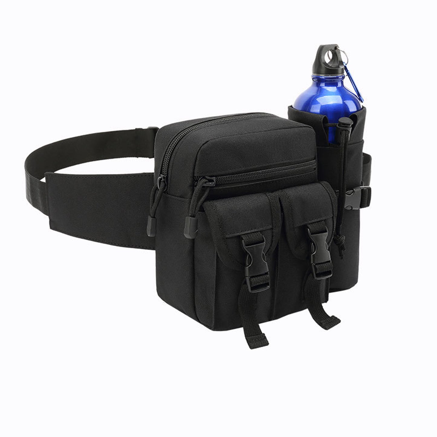 Outdoor Water Resistant Waist Bag for Travel Fishing Cycling