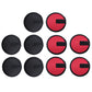 10Pcs Fishing Lure Wraps Hook and Lure Protectors Covers