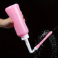 500ML Portable Handheld Hygiene Care Personal Cleaner Bidet Bottle
