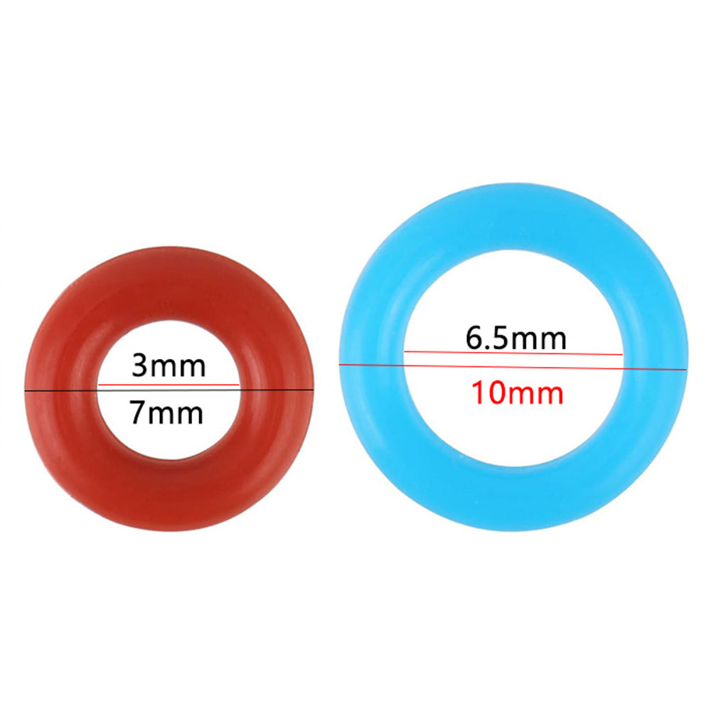17 Pcs Coffee Machine O Ring Seal Kit Replacement  For Breville BES920, BES900, BES980, BES990