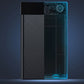 USB 3.1 Portable External Hard Drive Enclosure for SATA SSD HDD
