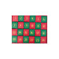 Christmas Flower Bouquet Advent Calendar Gift Set