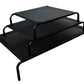 Heavy Duty Pet Raised Bed Elevated Trampoline Pet Bed Dog Mesh Hammock
