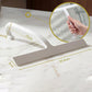 Silicone Squeegee with Built in Hook for Bathroom Glass Mirror Window Car