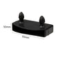 35Pcs Bed Slats Plastic Cap Holders Centre Ends Replacement Fixings with 1 Slots