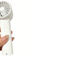 Digital Display USB Fan with 120 Speeds