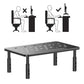 Height Adjustable Monitor Laptop Stand