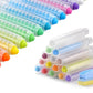 16Pcs Dustless Chalk Set With Eraser Washable Chalk Non Toxic for Doodling Drawing