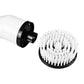 Electric Spin Scrubber Cordless Cleaning Brush Scrubber With 8 Replaceable Brush Heads