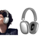 Wireless Over Ear Bluetooth Headphones Fitting in Gaming, Gym, Sports, Traveling